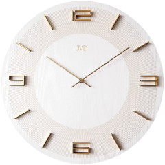 Nástenné hodiny JVD HC33.3, 50 cm